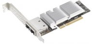 ASUS PEB-10G/57840-2T / сетевая карта 10 Gigabit/s Ethernet 10GBASE-T; Dual Port ; 90SC0670-M0UAY0 , 